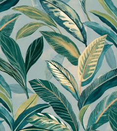 Midi Oasis Fabric by Arley House Relfection Midi Oasis Fabric by Arley House Relfection