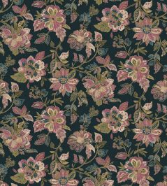 Midi Paridisa Fabric by Arley House Indigo Midi Paridisa Fabric by Arley House Indigo
