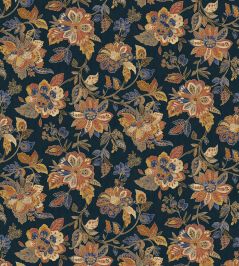 Midi Paridisa Fabric by Arley House Lapis Midi Paridisa Fabric by Arley House Lapis