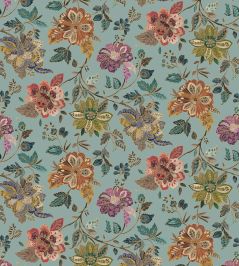 Midi Paridisa Fabric by Arley House Sky Midi Paridisa Fabric by Arley House Sky