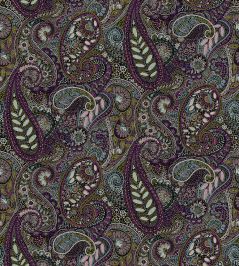 Midi Pashmina Fabric by Arley House Jacaranda Midi Pashmina Fabric by Arley House Jacaranda