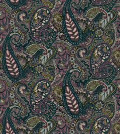 Midi Pashmina Fabric by Arley House Teal Midi Pashmina Fabric by Arley House Teal