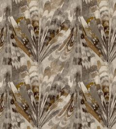 Midi Rutland Fabric by Arley House Stone Midi Rutland Fabric by Arley House Stone