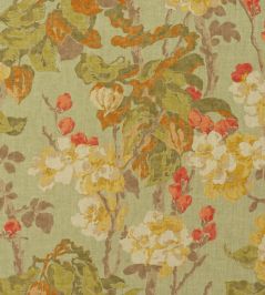 Midsummer Fabric by Andrew Martin Sage Midsummer Fabric by Andrew Martin Sage