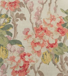 Midsummer Fabric by Andrew Martin Stone Midsummer Fabric by Andrew Martin Stone