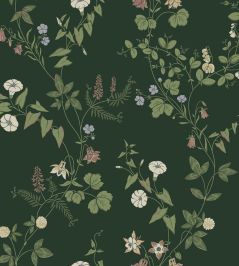Midsummer Eve Wallpaper by Borastapeter Moss Midsummer Eve Wallpaper by Borastapeter Moss