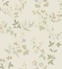 Midsummer Eve Wallpaper by Borastapeter Neutral Midsummer Eve Wallpaper by Borastapeter Neutral