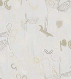 Midsummer Fabric by Zimmer + Rohde Neutral Midsummer Fabric by Zimmer + Rohde Neutral