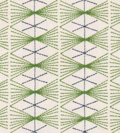 Mikado Fabric by Christopher Farr Cloth Green Mikado Fabric by Christopher Farr Cloth Green