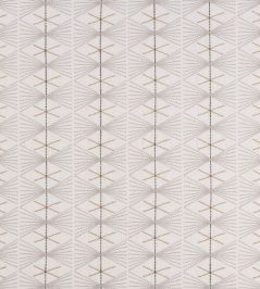 Mikado Fabric by Christopher Farr Cloth Smoke Mikado Fabric by Christopher Farr Cloth Smoke