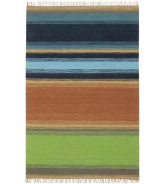 Mikome Rug by Designers Guild Indigo Mikome Rug by Designers Guild Indigo