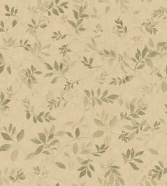 Mila Wallpaper by Sandberg Olive Green Mila Wallpaper by Sandberg Olive Green