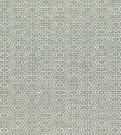 Milan Fabric by Casamance Bleu Galet Milan Fabric by Casamance Bleu Galet