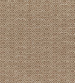 Milan Fabric by Casamance Cognac Milan Fabric by Casamance Cognac