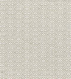 Milan Fabric by Casamance Ecru Milan Fabric by Casamance Ecru