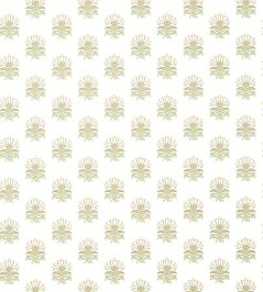 Milford Wallpaper by Anna French Beige/Green Milford Wallpaper by Anna French Beige/Green