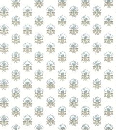 Milford Wallpaper by Anna French Spa Blue Milford Wallpaper by Anna French Spa Blue