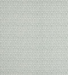 Millie Fabric by Jane Churchill Aqua Millie Fabric by Jane Churchill Aqua
