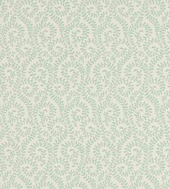 Millie Wallpaper by Jane Churchill Aqua Millie Wallpaper by Jane Churchill Aqua