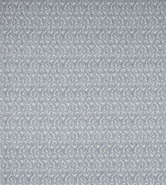 Millie Fabric by Jane Churchill Blue Millie Fabric by Jane Churchill Blue