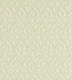 Millie Wallpaper by Jane Churchill Green Millie Wallpaper by Jane Churchill Green