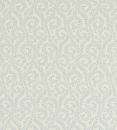 Millie Wallpaper by Jane Churchill Soft Blue Millie Wallpaper by Jane Churchill Soft Blue