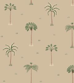 Milo Wallpaper by Sandberg Clay Milo Wallpaper by Sandberg Clay