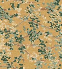 Milos Wallpaper by Elitis Les Fruits du Royaume Milos Wallpaper by Elitis Les Fruits du Royaume