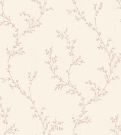 Milton Wallpaper by 1838 Wallcoverings Pink Milton Wallpaper by 1838 Wallcoverings Pink