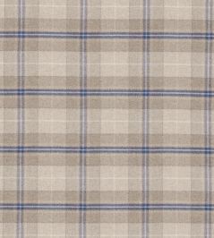 Milton Fabric by Sanderson Indigo/Stone Milton Fabric by Sanderson Indigo/Stone