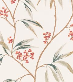 Mima Wallpaper by Romo Bayberry Mima Wallpaper by Romo Bayberry