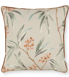 Mima Cushion 55 x 55cm by Romo Lovat Mima Cushion 55 x 55cm by Romo Lovat