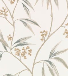 Mima Wallpaper by Romo Tamarind Mima Wallpaper by Romo Tamarind