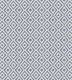 Mimbre Wallpaper by Coordonne Blue Mimbre Wallpaper by Coordonne Blue