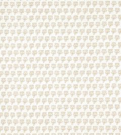 Mimi Fabric by Thibaut Beige Mimi Fabric by Thibaut Beige