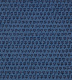 Mimi Fabric by Thibaut Navy Mimi Fabric by Thibaut Navy
