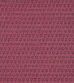 Mimi Fabric by Thibaut Raspberry Mimi Fabric by Thibaut Raspberry