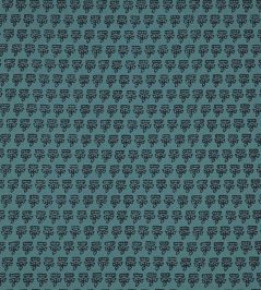 Mimi Fabric by Thibaut Teal Mimi Fabric by Thibaut Teal