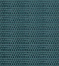 Mimi Wallpaper by Thibaut Teal Mimi Wallpaper by Thibaut Teal