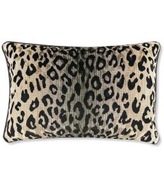 Mimi Velvet Cushion 60 x 40cm by Romo Kohl Mimi Velvet Cushion 60 x 40cm by Romo Kohl