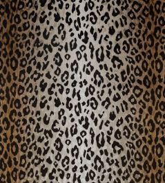 Mimi Velvet Fabric by Romo Tan Mimi Velvet Fabric by Romo Tan