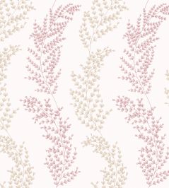 Mimosa Trail Wallpaper by Ohpopsi Blush Mimosa Trail Wallpaper by Ohpopsi Blush
