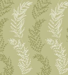 Mimosa Trail Wallpaper by Ohpopsi Sage Olive Mimosa Trail Wallpaper by Ohpopsi Sage Olive
