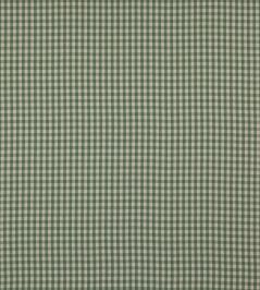Minack Check Fabric by Colefax and Fowler Green Minack Check Fabric by Colefax and Fowler Green