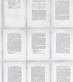 Inside Book Wallpaper by MINDTHEGAP Mono Inside Book Wallpaper by MINDTHEGAP Mono