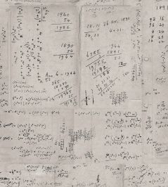 Math Wallpaper by MINDTHEGAP Mono Math Wallpaper by MINDTHEGAP Mono