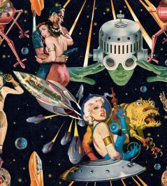 Other Worlds Wallpaper by MINDTHEGAP Black Other Worlds Wallpaper by MINDTHEGAP Black