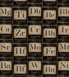 Periodic Table of Elements Wallpaper by MINDTHEGAP Black Periodic Table of Elements Wallpaper by MINDTHEGAP Black