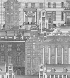 Amsterdam Wallpaper by MINDTHEGAP Neutral Amsterdam Wallpaper by MINDTHEGAP Neutral