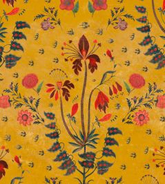 Gypsy Wallpaper by MINDTHEGAP Ochre Gypsy Wallpaper by MINDTHEGAP Ochre